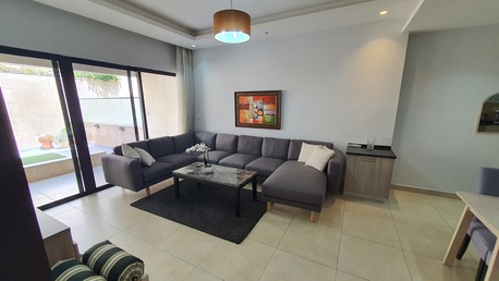 Abdoun, Apartments/Houses, JOD 13000/year,  Furnished,  2 BR,  Ground Fully Furinshed 2B Apartment With Garden In Abdoun 00962777688956