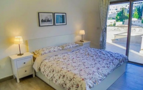 Abdoun, Apartments/Houses, JOD 14000/year,  Furnished,  2 BR,  Roof Top Fully Furnished 2B Apart With Big Terrace In Abdoun 00962777688956