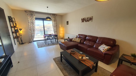 Amman, Apartments/Houses, JOD 6500/year,  Furnished,  2 BR,  Fully Furnished 2B Apart With Baconly In Der Ghbar 00962777688956