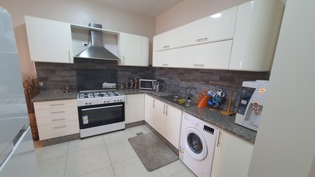 Amman, Apartments/Houses, JOD 6500/year,  Furnished,  2 BR,  Fully Furnished 2B Apart With Baconly In Der Ghbar 00962777688956