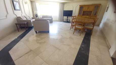 Juffair, Apartments/Houses, BHD 500/month,  Furnished,  3 BR,  Villa Type Apartment: Balcony. BIG Closed Kitchen. Squash Court. Pool. Gym. Internet:TONY
