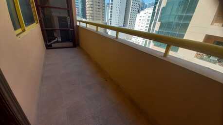 Juffair, Apartments/Houses, BHD 500/month,  Furnished,  3 BR,  Villa Type Apartment: Balcony. BIG Closed Kitchen. Squash Court. Pool. Gym. Internet:TONY