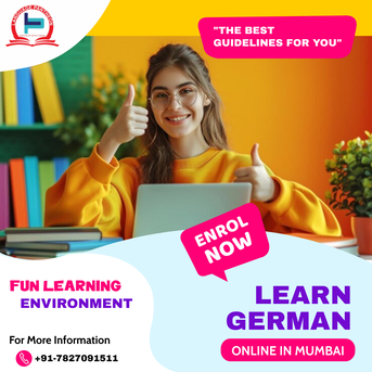Mumbai, Education, Online German Language Course In Mumbai