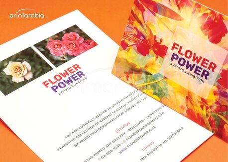 Dubai, Printing, Need Greeting Cards FAST? We Deliver In 1 Business Day! Print Arabia.