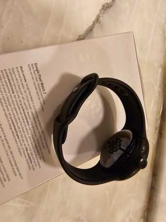 Riyadh, Mobile Phones, SAR 650,  Google Pixel Watch 2 Matte Black