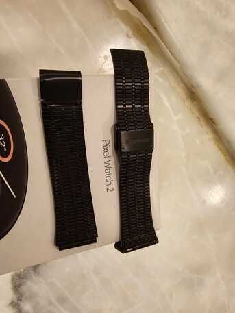 Riyadh, Mobile Phones, SAR 650,  Google Pixel Watch 2 Matte Black