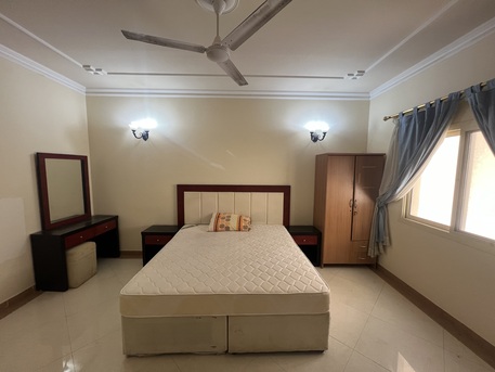 Segaya, Apartments/Houses, BHD 350/month,  Furnished,  2 BR,  BHD:350/month SPACIOUS FULLY FURNISHED 2BHK APARTMENT FOR RENT IN SEGAYA -:FAZAL*34664461*
