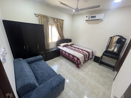 Segaya, Apartments/Houses, BHD 250/month,  Furnished,  1 BR,  BHD:250/month FULLY FURNISHED 1BHK APARTMENT FOR RENT IN SEGAYA -: FAZAL* 34664461*