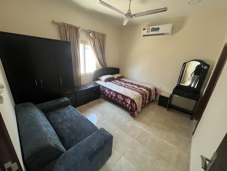 Segaya, Apartments/Houses, BHD 250/month,  Furnished,  1 BR,  BHD:250/month FULLY FURNISHED 1BHK APARTMENT FOR RENT IN SEGAYA -: FAZAL* 34664461*