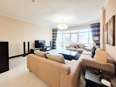 Juffair, Apartments/Houses, BHD 550/month,  2 BR,  For Rent A Fully Furnished Apartment In Al Juffair Area.