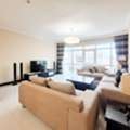 BHD 550/month,  2 BR,  For Rent A Fully Furnished Apartment In Al Juffair Area.