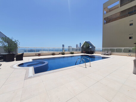 Juffair, Apartments/Houses, BHD 550/month,  2 BR,  For Rent A Fully Furnished Apartment In Al Juffair Area.