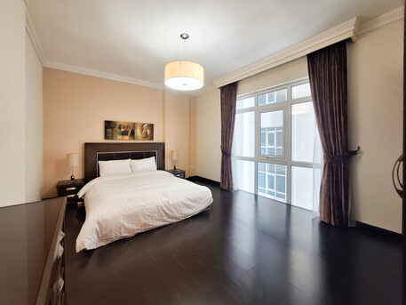 Juffair, Apartments/Houses, BHD 675/month,  Furnished,  3 BR,  For Rent A Fully Furnished Apartment In Al Juffair Area WITH EWA