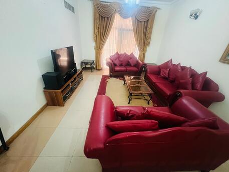 Juffair, Apartments/Houses, BHD 380/month,  Furnished,  3 BR,  FULLY FURNISHED 3BHK APARTMENT FOR RENT IN JUFFAIR -: FAZAL* 34664461*