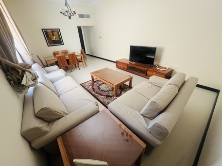 Segaya, Apartments/Houses, BHD 450/month,  Furnished,  2 BR,  BHD:450/m FULLY FURNISHED 2BHK APARTMENT (EWA UNLIMITE)FOR RENT IN SEGAYA -:FAZAL*34664461