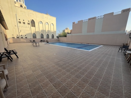 Zinj, Apartments/Houses, BHD 530/month,  Furnished,  3 BR,  BHD:530/month SEMI FURNISHED 3BHK COMPOUND VILLA FOR RENT IN SALMANIYA-:FAZAL* 34664461*