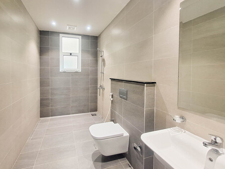 Manama, Apartments/Houses, BHD 280/month,  2 BR,  For Rent A New Semi Furnished Apartment In Al Burhama Area Close To The Malls