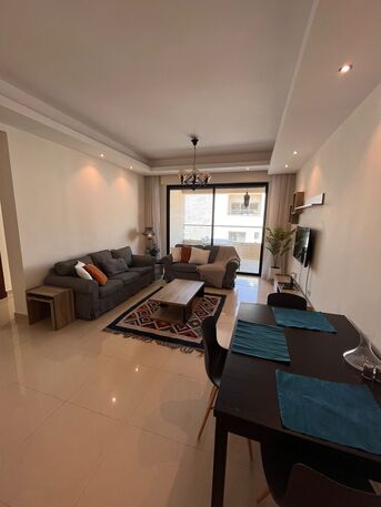 Abdoun, Apartments/Houses, JOD 12000/year,  Furnished,  2 BR,  Fully Furnished Two Bedroom Apartment With Baconly In Abdoun 00962777688956