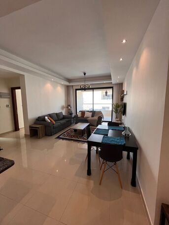 Abdoun, Apartments/Houses, JOD 12000/year,  Furnished,  2 BR,  Fully Furnished Two Bedroom Apartment With Baconly In Abdoun 00962777688956