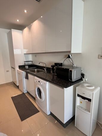 Abdoun, Apartments/Houses, JOD 12000/year,  Furnished,  2 BR,  Fully Furnished Two Bedroom Apartment With Baconly In Abdoun 00962777688956