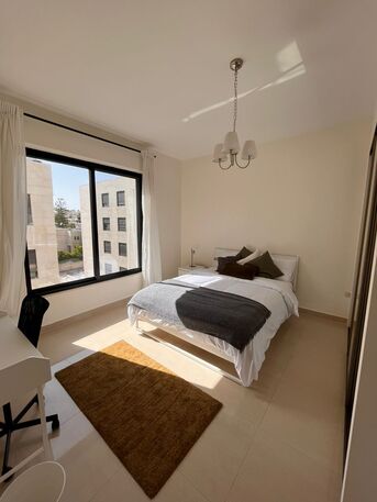 Abdoun, Apartments/Houses, JOD 12000/year,  Furnished,  2 BR,  Fully Furnished Two Bedroom Apartment With Baconly In Abdoun 00962777688956