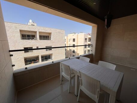Abdoun, Apartments/Houses, JOD 12000/year,  Furnished,  2 BR,  Fully Furnished Two Bedroom Apartment With Baconly In Abdoun 00962777688956