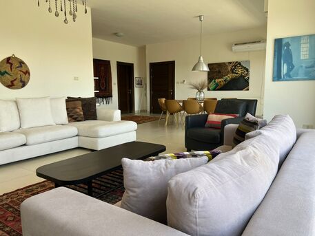 Amman, Apartments/Houses, JOD 16000/year,  Furnished,  3 BR,  Amazing Fully Furnished 3B Apart With Big Balcony In Jabal Webdeh 00962777688956