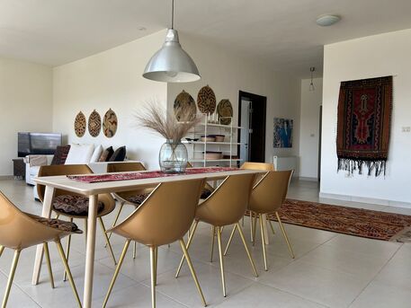 Amman, Apartments/Houses, JOD 16000/year,  Furnished,  3 BR,  Amazing Fully Furnished 3B Apart With Big Balcony In Jabal Webdeh 00962777688956