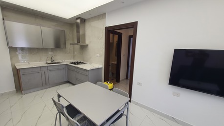 Amman, Apartments/Houses, JOD 9600/year,  Furnished,  2 BR,  Brandnew Fully Furnished 2B Apart With Baconlies In 3 Circle 00962777688956
