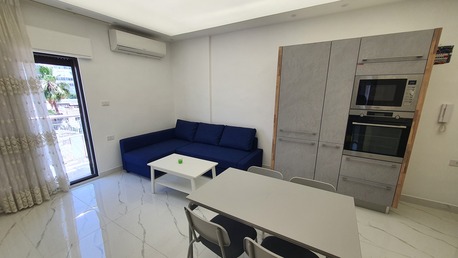 Amman, Apartments/Houses, JOD 9600/year,  Furnished,  2 BR,  Brandnew Fully Furnished 2B Apart With Baconlies In 3 Circle 00962777688956