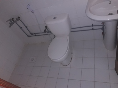 Salmaniya, Apartments/Houses, BHD 150/month,  2 BR,  110 Sq. Meter,  2 Bhk Unfurnished Flat Available In Salmaniya Call Aleena