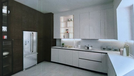 Abdoun, Apartments/Houses, JOD 16000/year,  3 BR,  Brandnew Semi Furnished 3B Apart With Two Baconlies In Abdoun 00962777688956