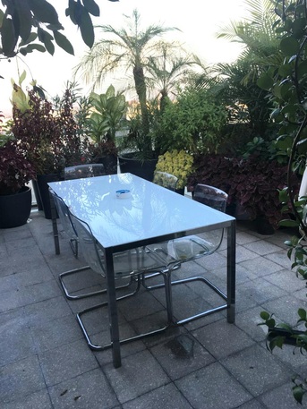 Amman, Apartments/Houses, JOD 30000/year,  4 BR,  Deplux Semi Furnished 4B With Baconly And Terrace N 5circle 00962777688956