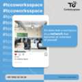 Find Your Popoular Coworking Space- TC Cowork Space