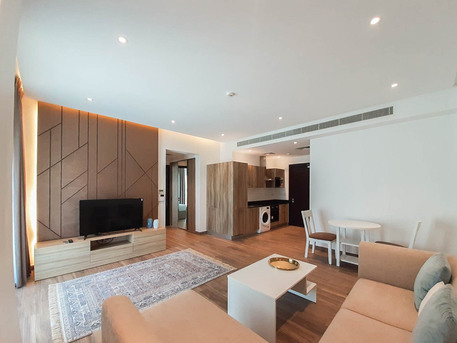 Manama, Apartments/Houses, BHD 310/month,  1 BR,  For Rent A Fully Furnished Apartment In Al-Burhama Area Close To Al Dana Mall WITH EWA