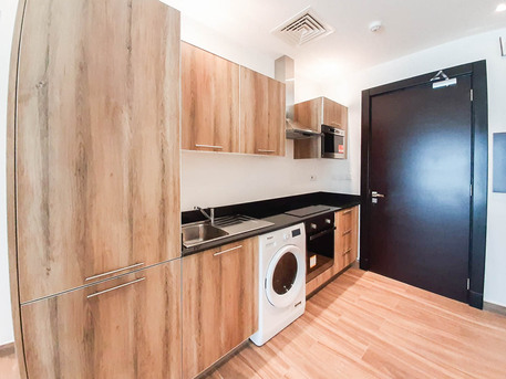 Manama, Apartments/Houses, BHD 310/month,  1 BR,  For Rent A Fully Furnished Apartment In Al-Burhama Area Close To Al Dana Mall WITH EWA