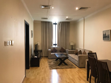 Juffair, Apartments/Houses, BHD 300/month,  2 BR,  Inclusive EWA, Gas Cooking, Juffair (Dreamstar)