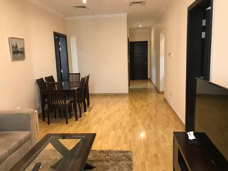 Juffair, Apartments/Houses, BHD 300/month,  2 BR,  Inclusive EWA, Gas Cooking, Juffair (Dreamstar)