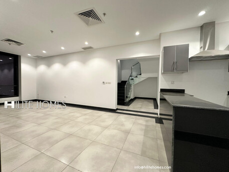 Salmiya, Apartments/Houses, KWD 1100/month, 4 BR, Beautiful Seaview Duplex For Rent In Salmiya