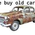 SAR 1,  We Buy Old Cars,  2020,  Automatic,  1 KM,  We Buy Old Accidental And Scrap Cars