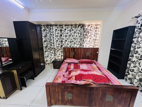 Adliya, Apartments/Houses, BHD 200/month,  Furnished,  Studio,  BHD:-200/month FULLY FURNISHED STUDIO APARTMENT FOR RENT IN ADLIYA -: FAZAL* 34664461*