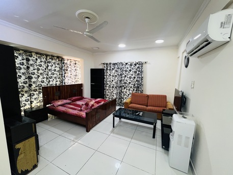 Adliya, Apartments/Houses, BHD 200/month,  Furnished,  Studio,  BHD:-200/month FULLY FURNISHED STUDIO APARTMENT FOR RENT IN ADLIYA -: FAZAL* 34664461*