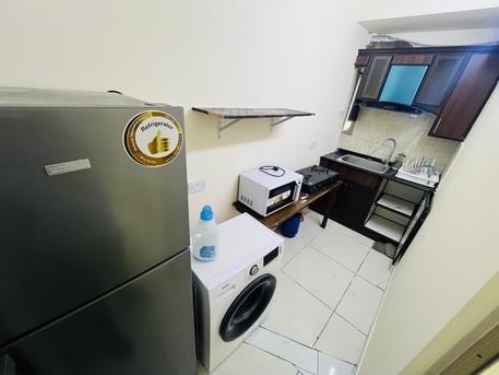 Adliya, Apartments/Houses, BHD 200/month,  Furnished,  Studio,  BHD:-200/month FULLY FURNISHED STUDIO APARTMENT FOR RENT IN ADLIYA -: FAZAL* 34664461*