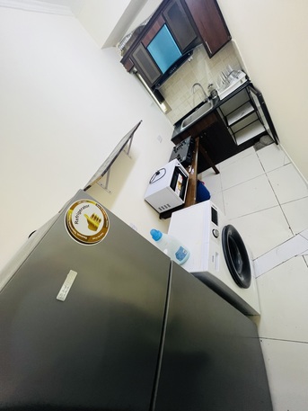 Adliya, Apartments/Houses, BHD 200/month,  Furnished,  Studio,  BHD:-200/month FULLY FURNISHED STUDIO APARTMENT FOR RENT IN ADLIYA -: FAZAL* 34664461*