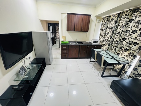 Adliya, Apartments/Houses, BHD 240/month,  Furnished,  1 BR,  BHD:-240/month FULLY FURNISHED 1BHK APARTMENT FOR RENT IN ADLIYA -: FAZAL*34664461*