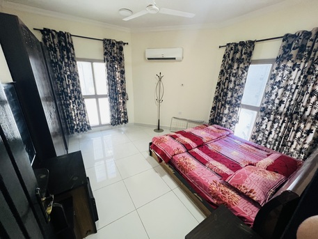 Adliya, Apartments/Houses, BHD 240/month,  Furnished,  1 BR,  BHD:-240/month FULLY FURNISHED 1BHK APARTMENT FOR RENT IN ADLIYA -: FAZAL*34664461*