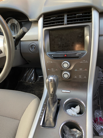 Riyadh, Vehicles, Cars & Trucks , SAR 45000,  Ford Edge,  2014,  Automatic,  108000 KM,   , Very Low Mileage