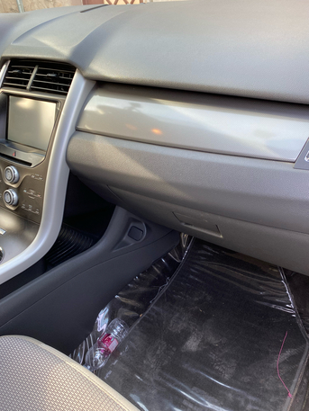 Riyadh, Vehicles, Cars & Trucks , SAR 45000,  Ford Edge,  2014,  Automatic,  108000 KM,   , Very Low Mileage