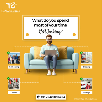 Lucknow, Business, Coworking Space