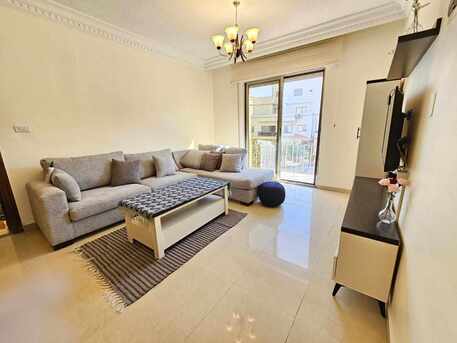 Abdoun, Apartments/Houses, JOD 8400/year,  Furnished,  2 BR,  Fully Furnished Two Bedroom Apartment With Baconly In Abdoun 00962777688956